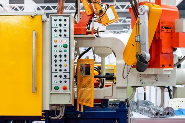 Die-Casting Units