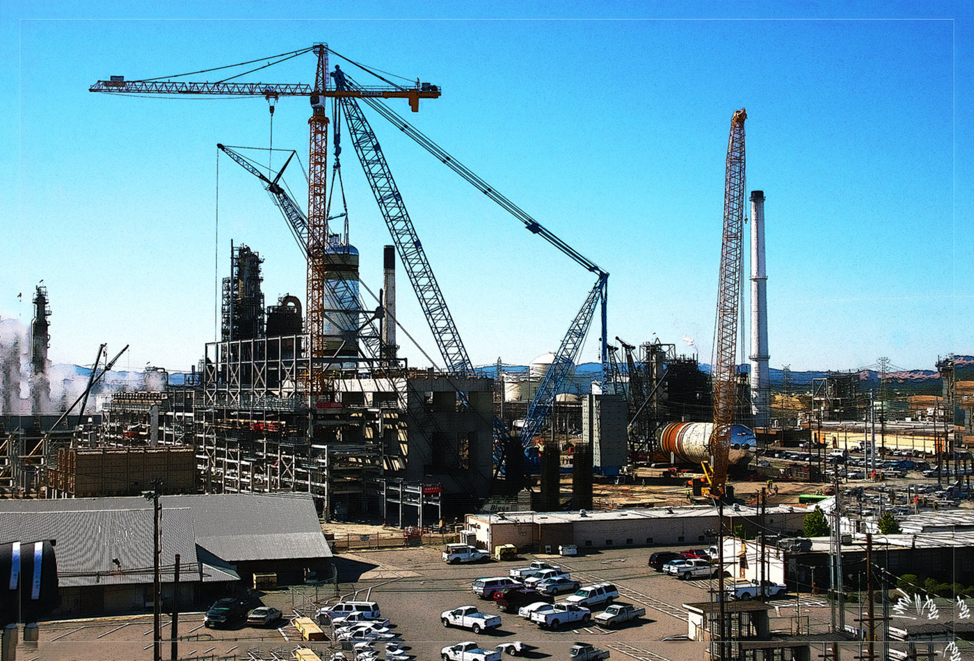 EPC & Infrastructure Projects