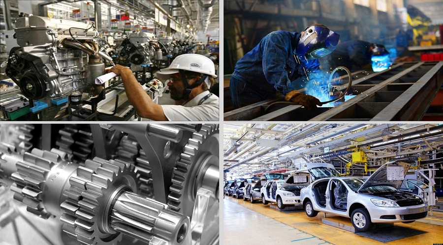 Manufacturing Industries