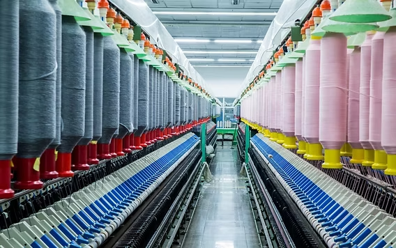 Spinning Mills
