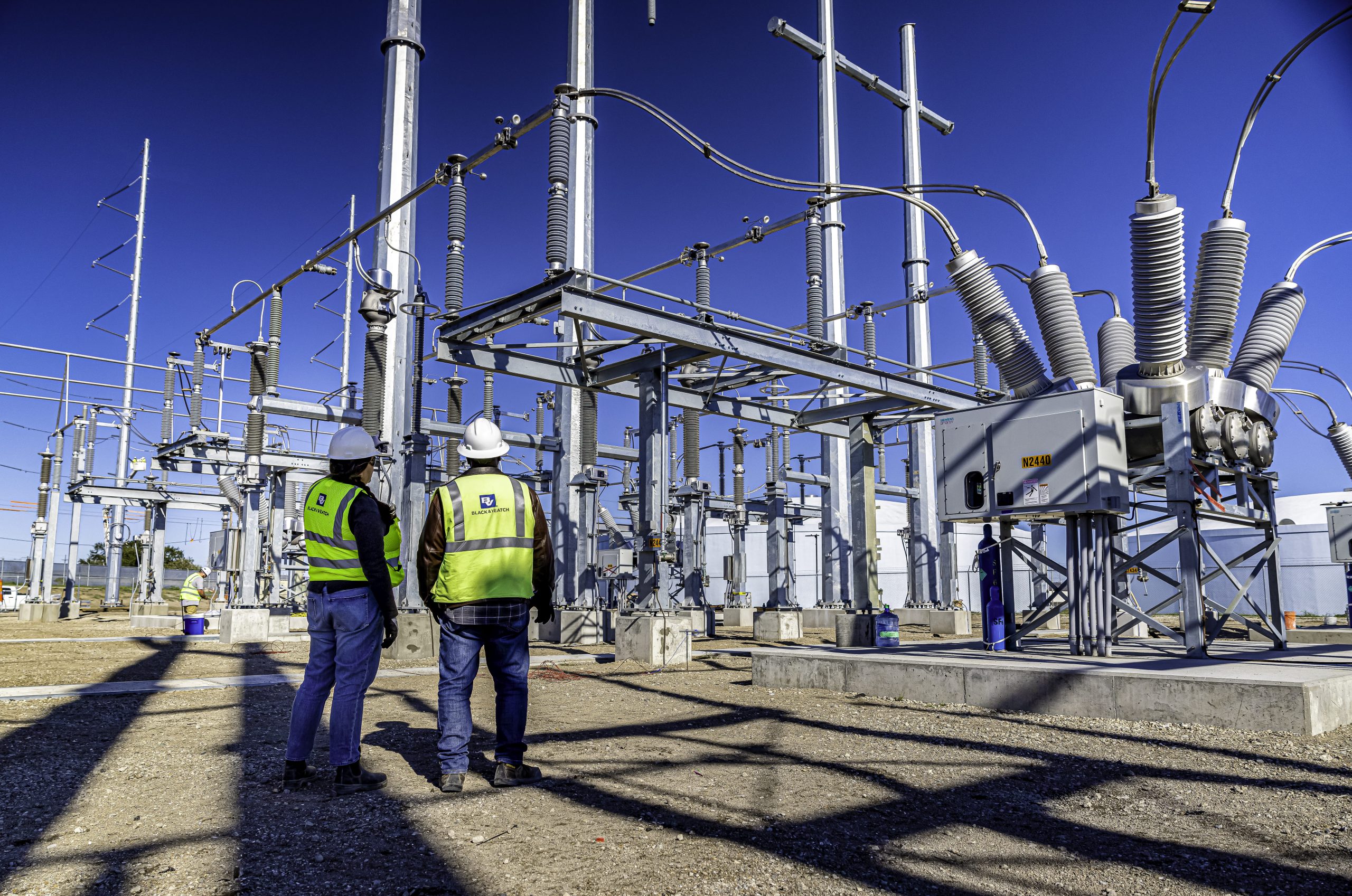 Substations